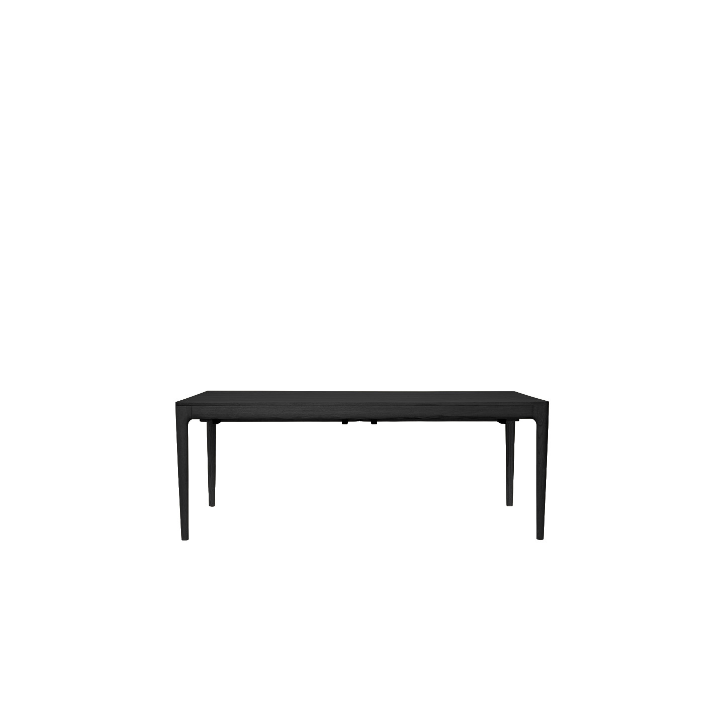 Table extensible bois massif HEART N SOUL, 6 finitions de plateaux Umage