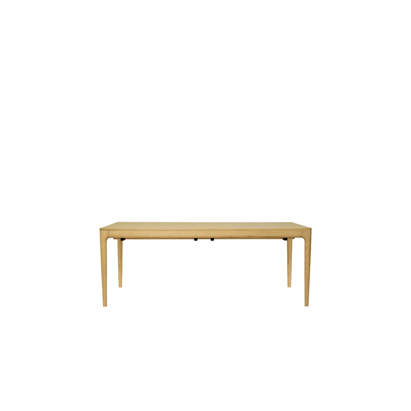 Table extensible bois massif HEART N SOUL, 6 finitions de plateaux Umage