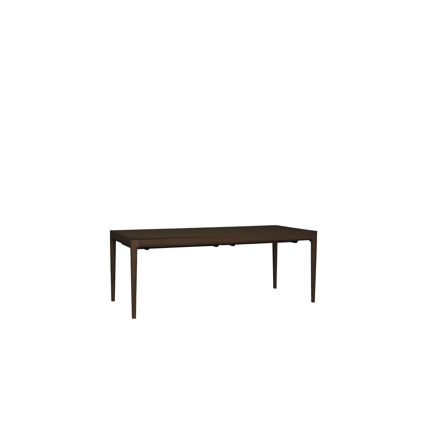 Table extensible bois massif HEART N SOUL, 6 finitions de plateaux Umage