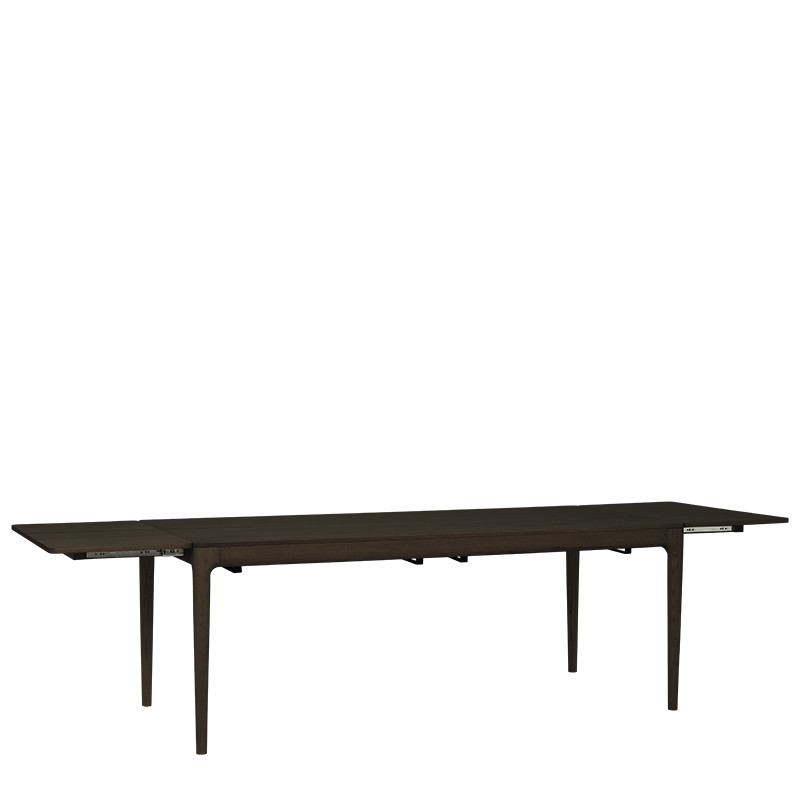 Table extensible bois massif HEART N SOUL, 6 finitions de plateaux Umage