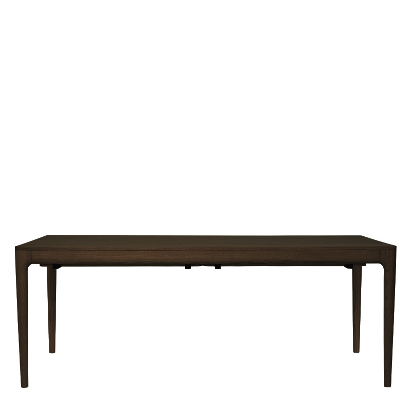 Table extensible bois massif HEART N SOUL, 6 finitions de plateaux Umage