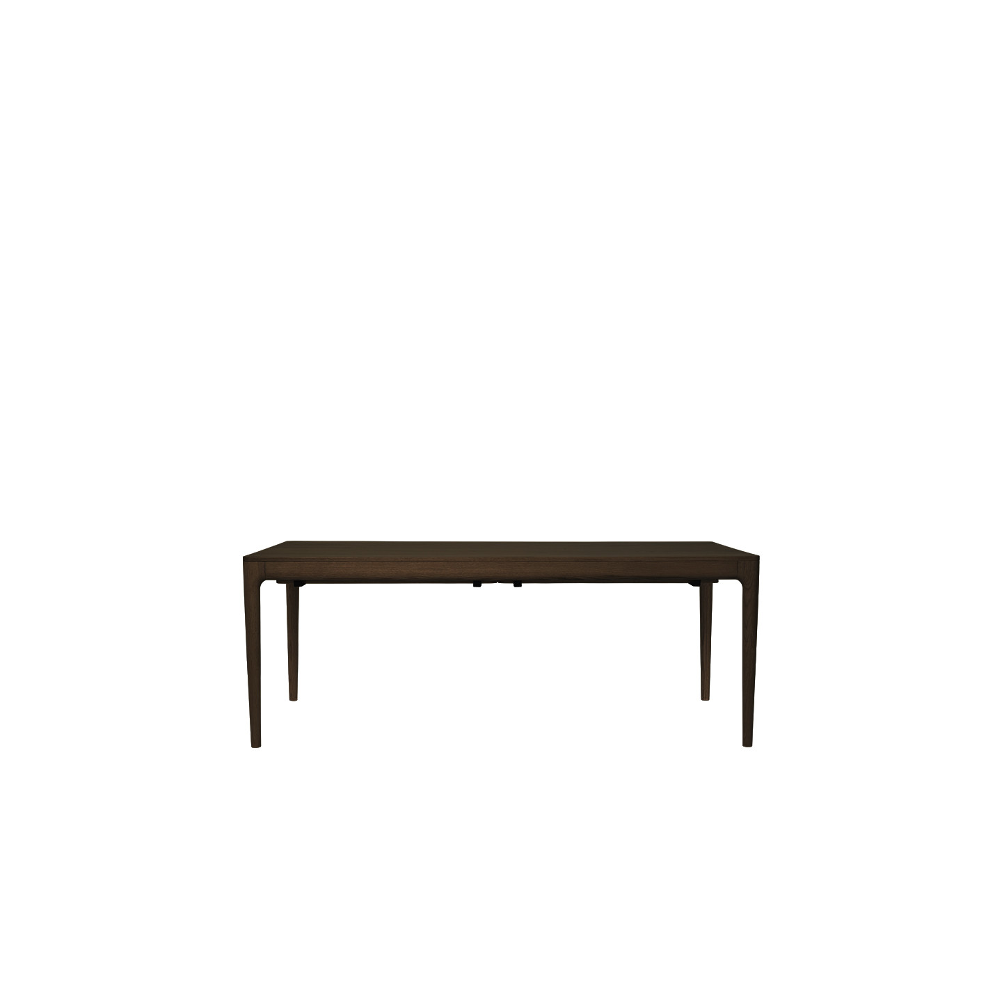Table extensible bois massif HEART N SOUL, 6 finitions de plateaux Umage