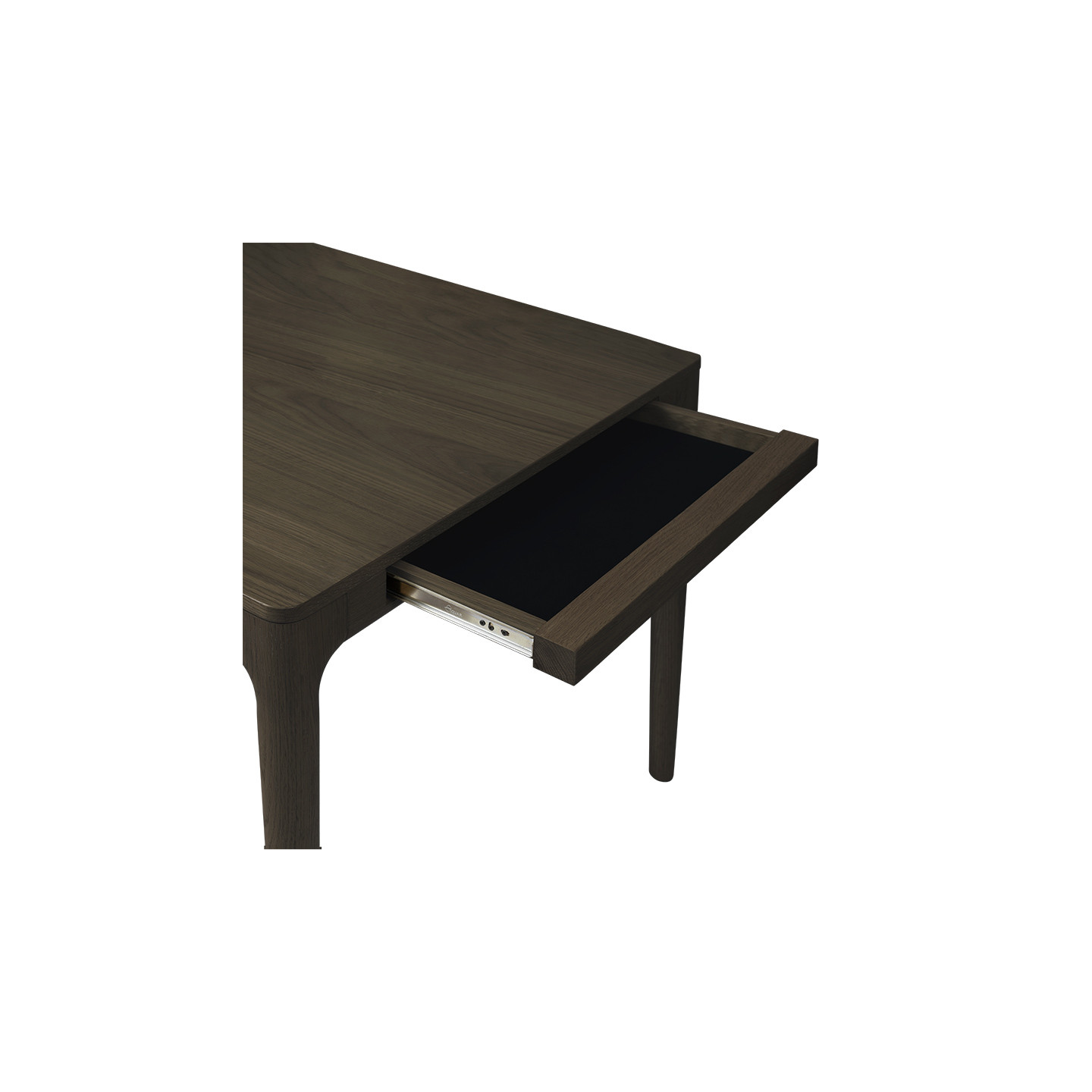 Table extensible bois massif HEART N SOUL, 6 finitions de plateaux Umage