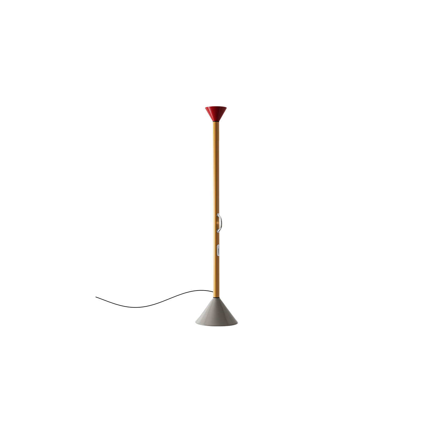 Lampadaire sur pied design italien CALLIMACO Artemide
