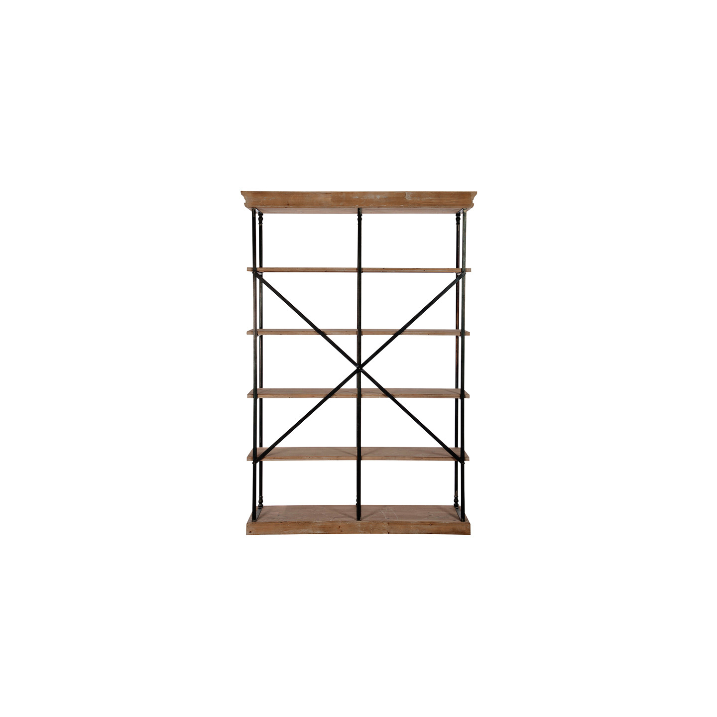 Etagère style industriel CROIX J-Line