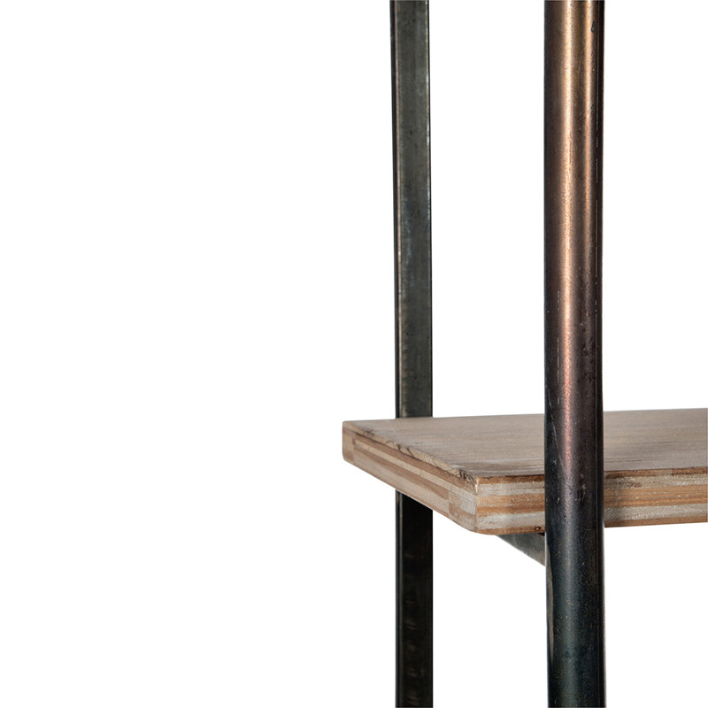 Etagère style industriel CROIX J-Line