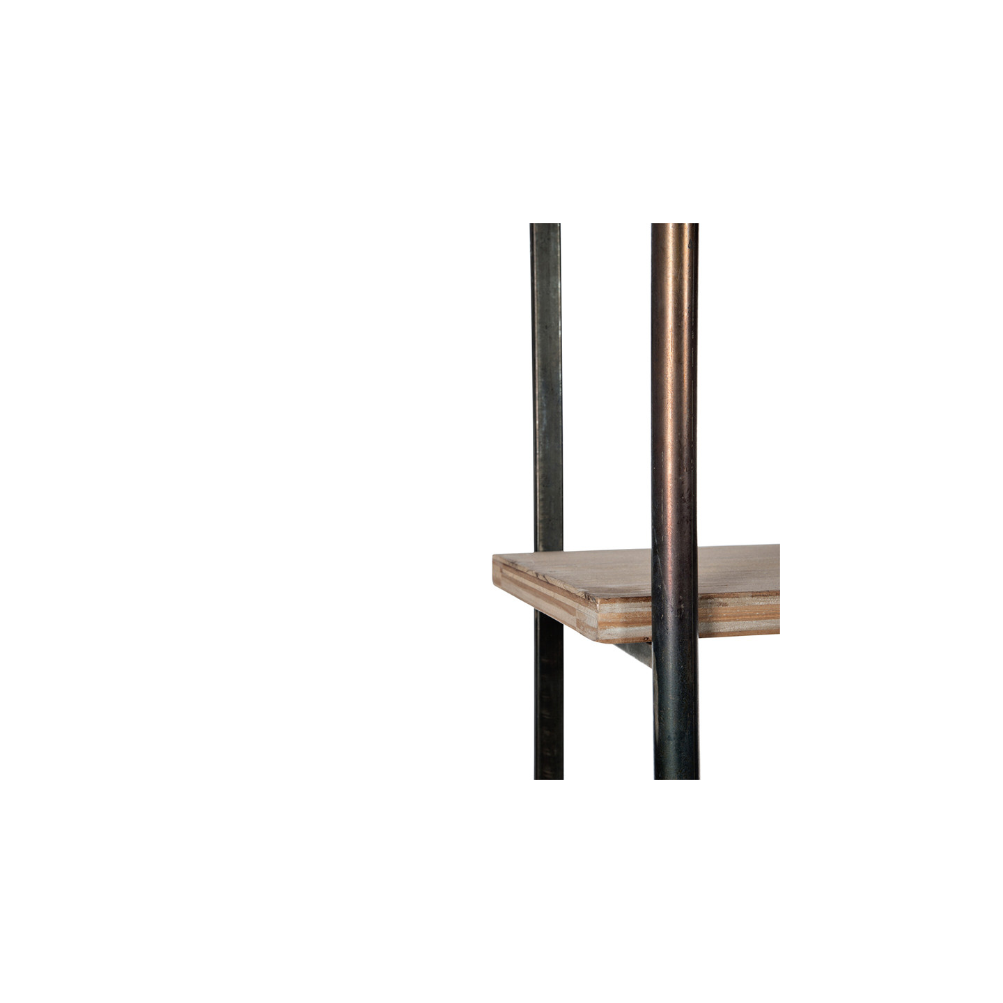 Etagère style industriel CROIX J-Line