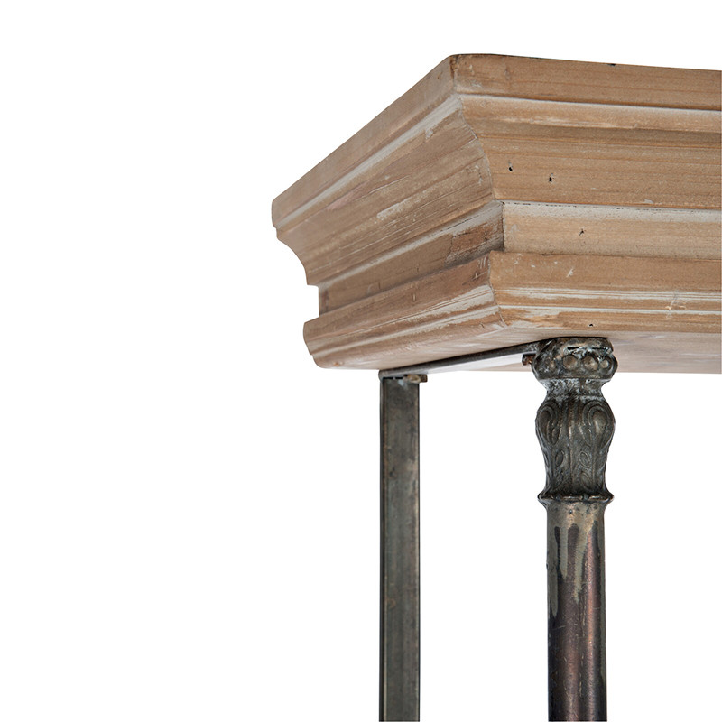 Etagère style industriel CROIX J-Line
