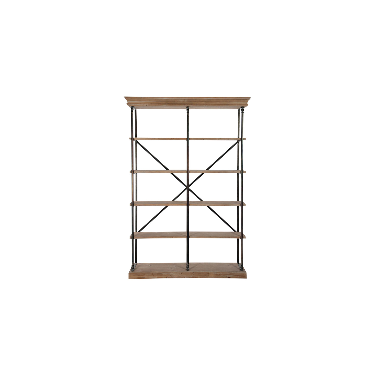 Etagère style industriel CROIX J-Line