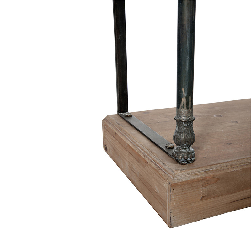 Etagère style industriel CROIX J-Line