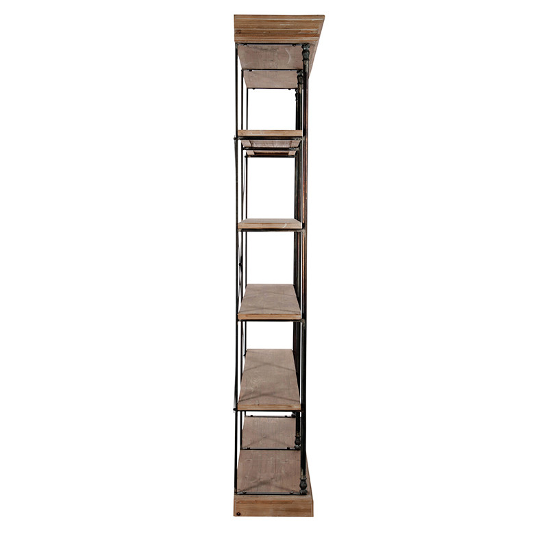 Etagère style industriel CROIX J-Line