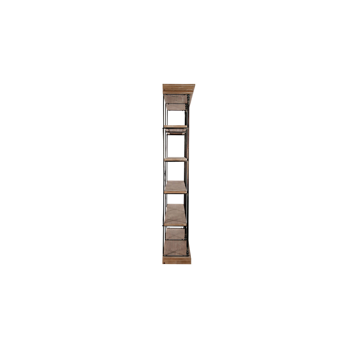 Etagère style industriel CROIX J-Line