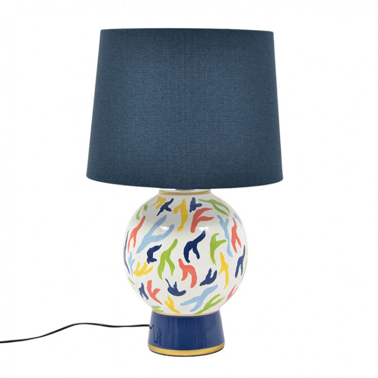 Lampe de table céramique MALINI Drimmer