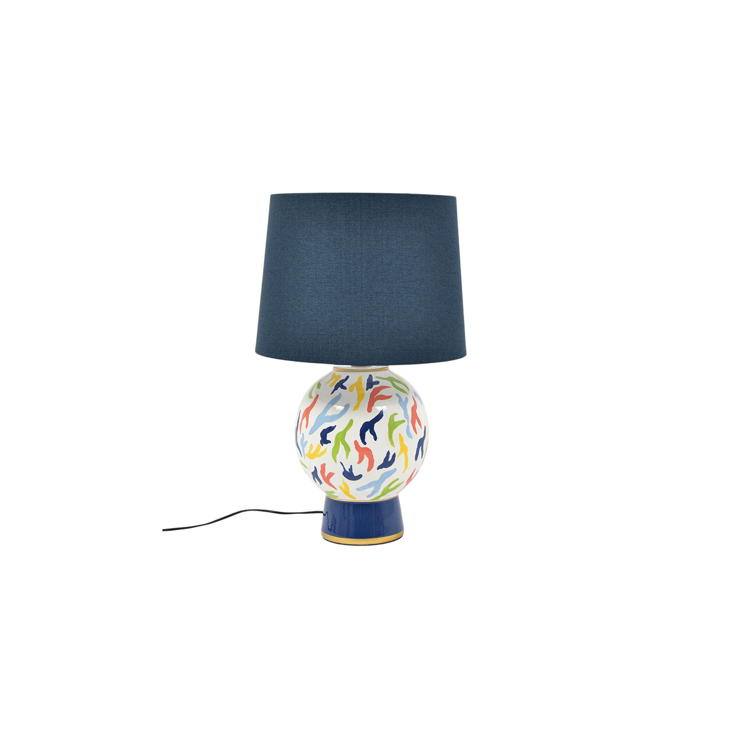 Lampe de table céramique MALINI Drimmer