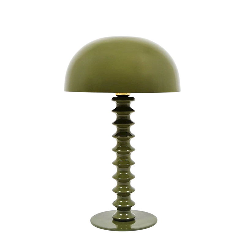 Lampe à poser décorative PRIYA, 2 coloris Drimmer