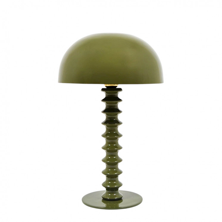 Lampe à poser décorative PRIYA, 2 coloris Drimmer