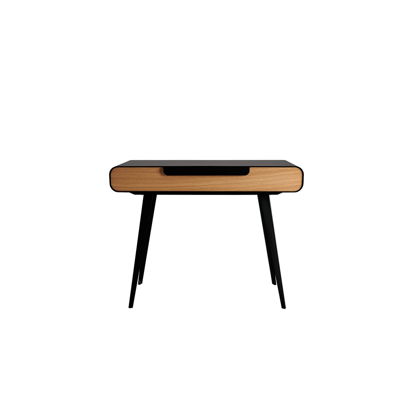 Bureau noir avec tiroir KAPRISS Resistub Productions