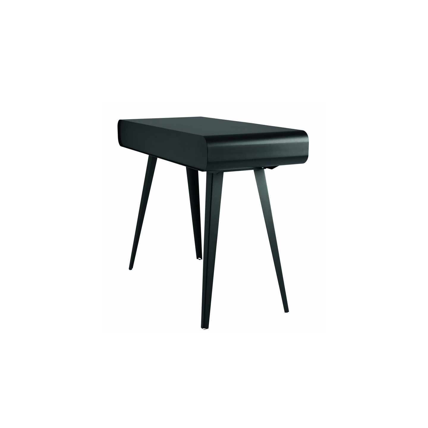 Bureau noir avec tiroir KAPRISS Resistub Productions