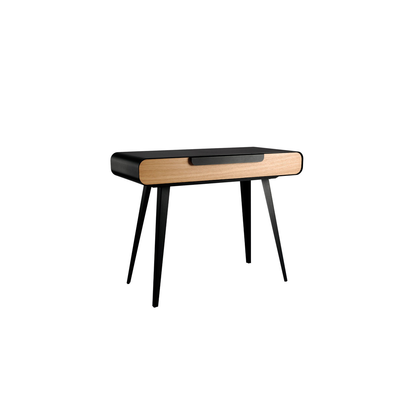 Bureau noir avec tiroir KAPRISS Resistub Productions