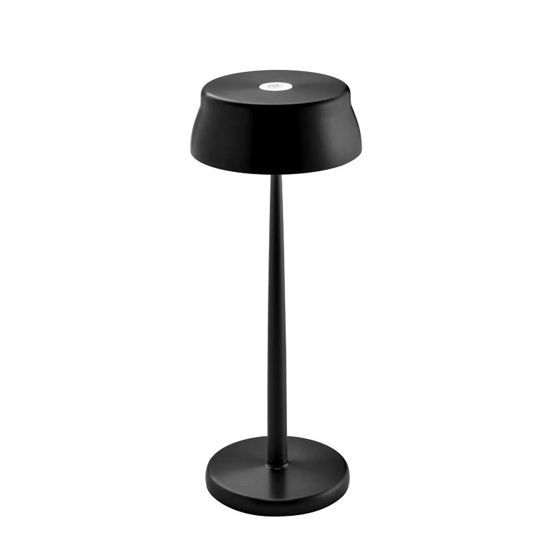 Lampe de table sans fil rechargeable SISTER LIGHT WIFI, 7 coloris Zafferano