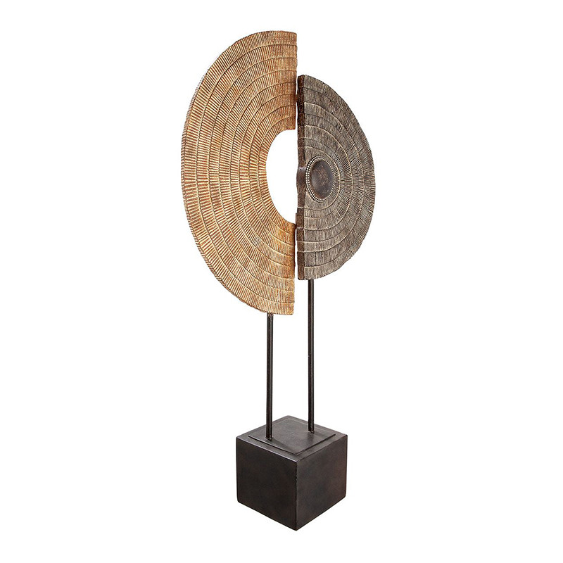 Sculpture bois design CARVE Gilde