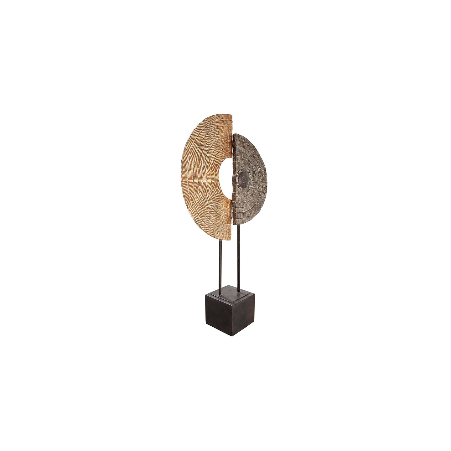 Sculpture bois design CARVE Gilde
