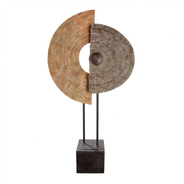 Sculpture bois design CARVE Gilde