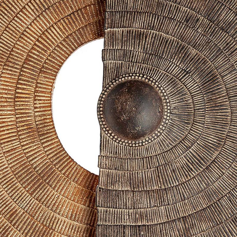 Sculpture bois design CARVE Gilde