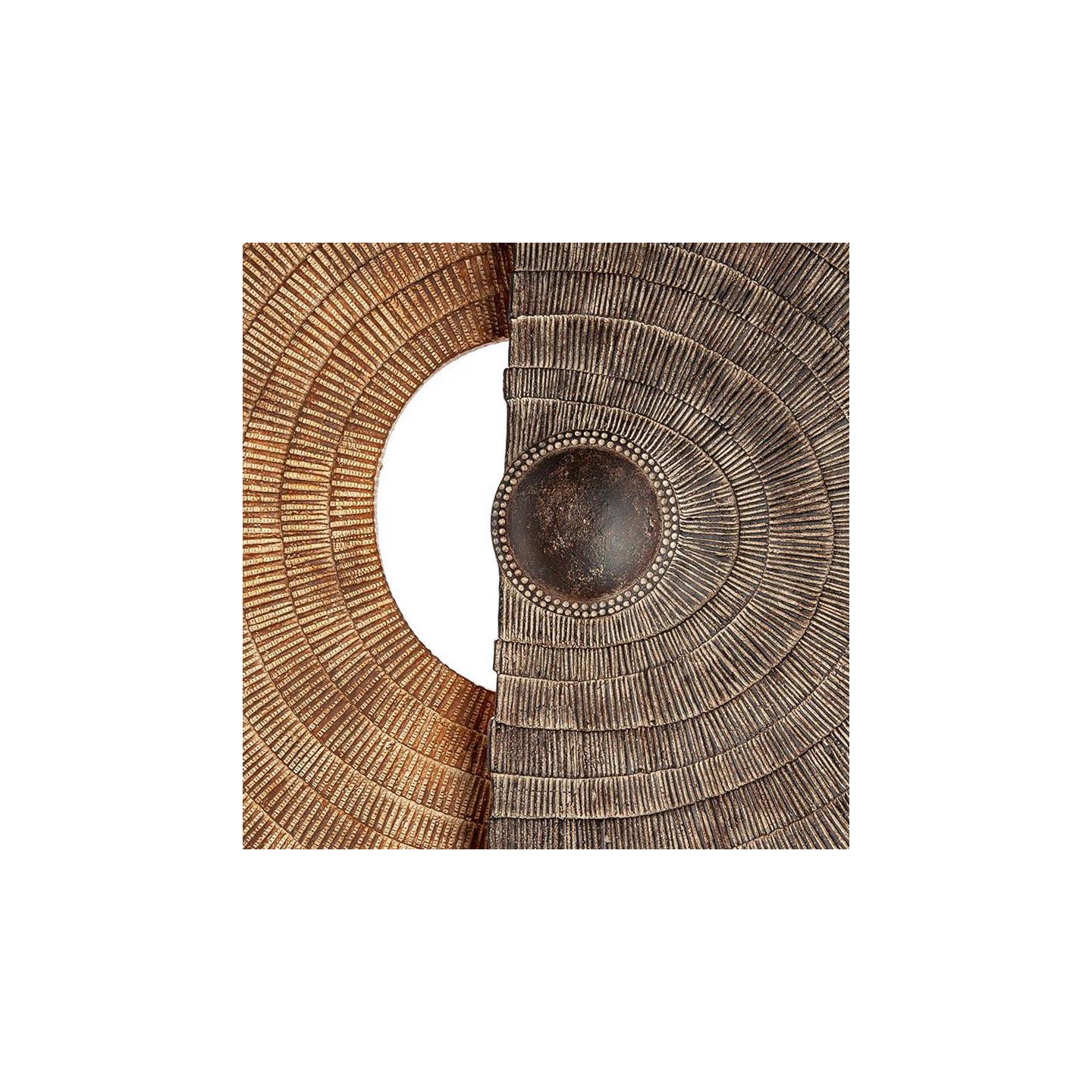 Sculpture bois design CARVE Gilde