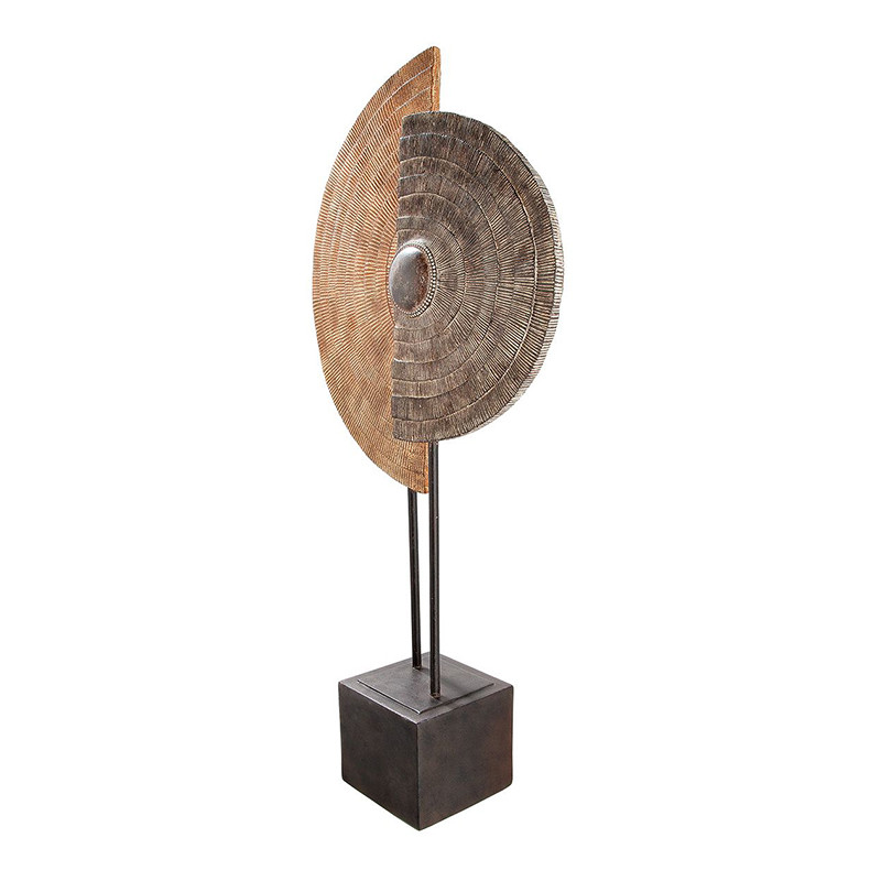 Sculpture bois design CARVE Gilde
