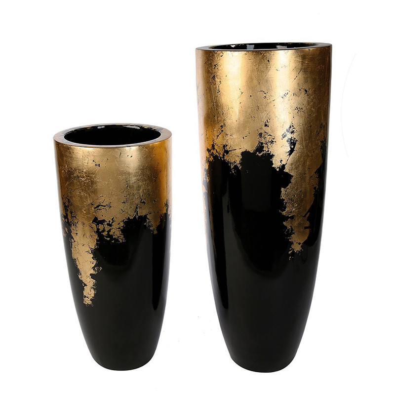 Cache pot xxl CONE, 2 tailles Gilde