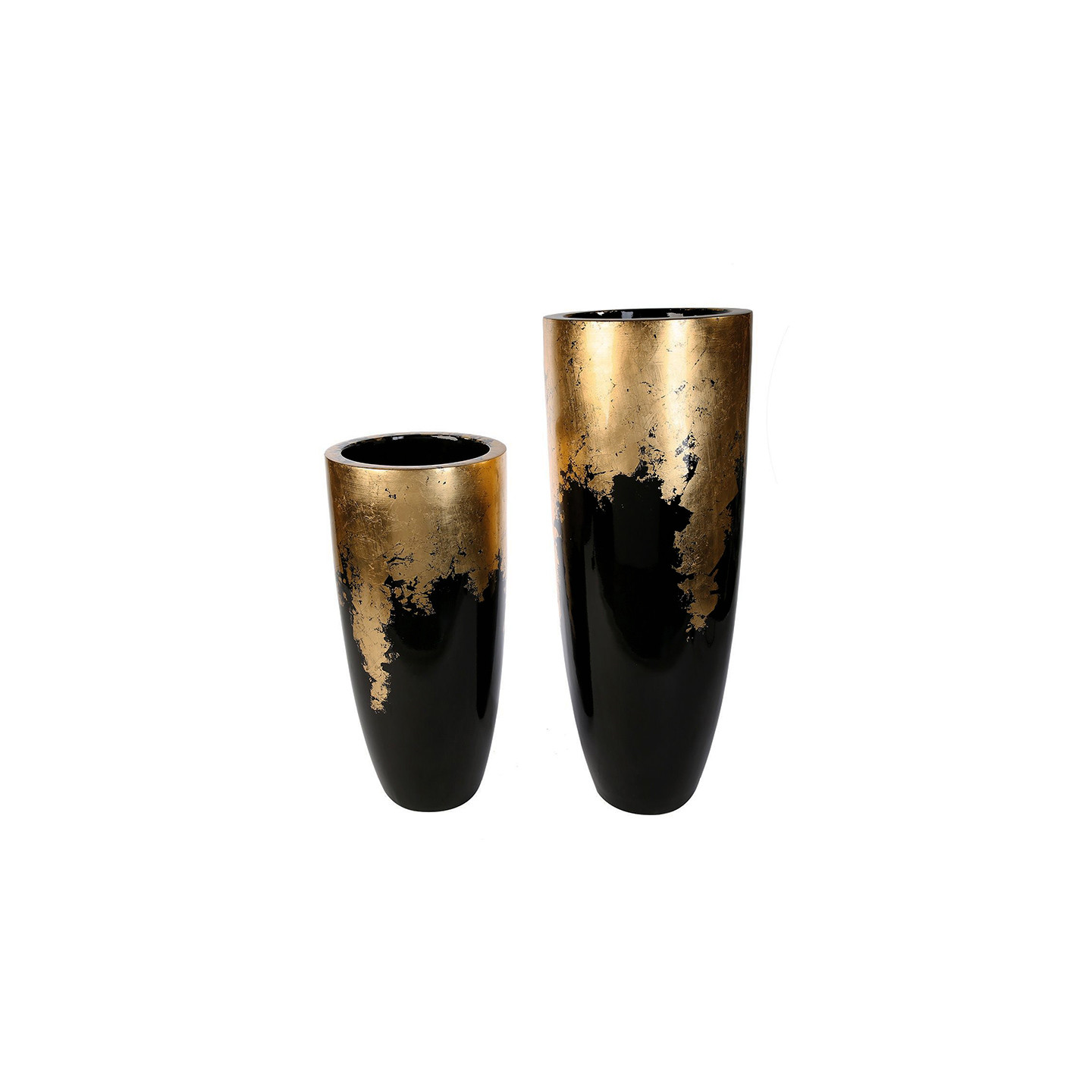 Cache pot xxl CONE, 2 tailles Gilde