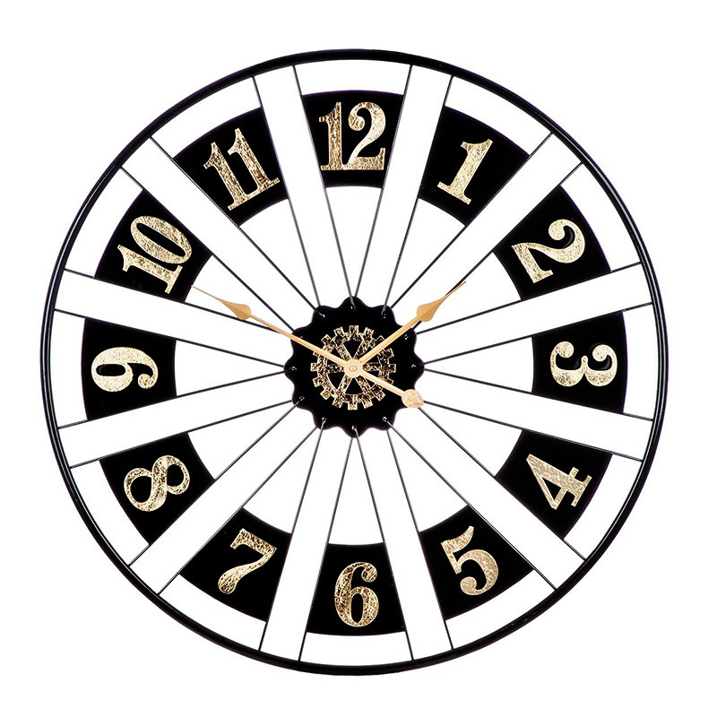 Horloge ronde PASSAGE Gilde