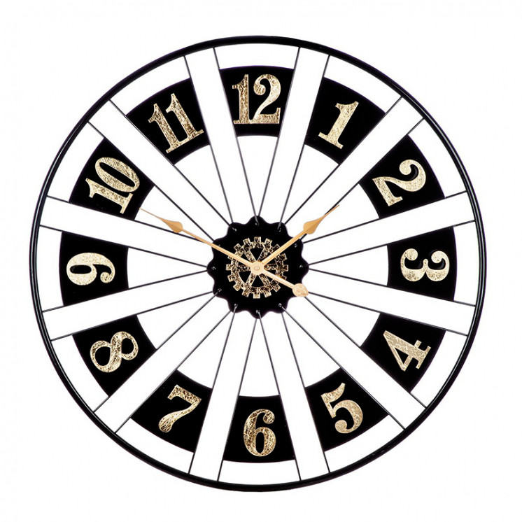 Horloge ronde PASSAGE Gilde
