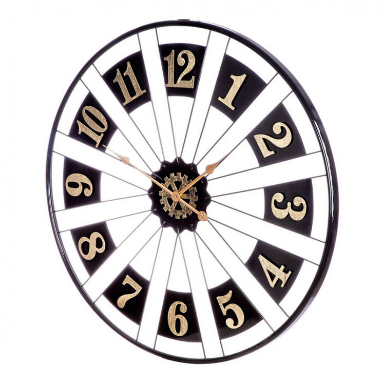 Horloge ronde PASSAGE Gilde