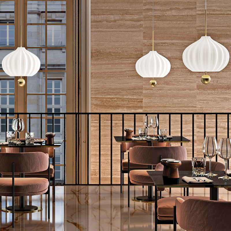 Suspension design italien haut de gamme LILI Kdln