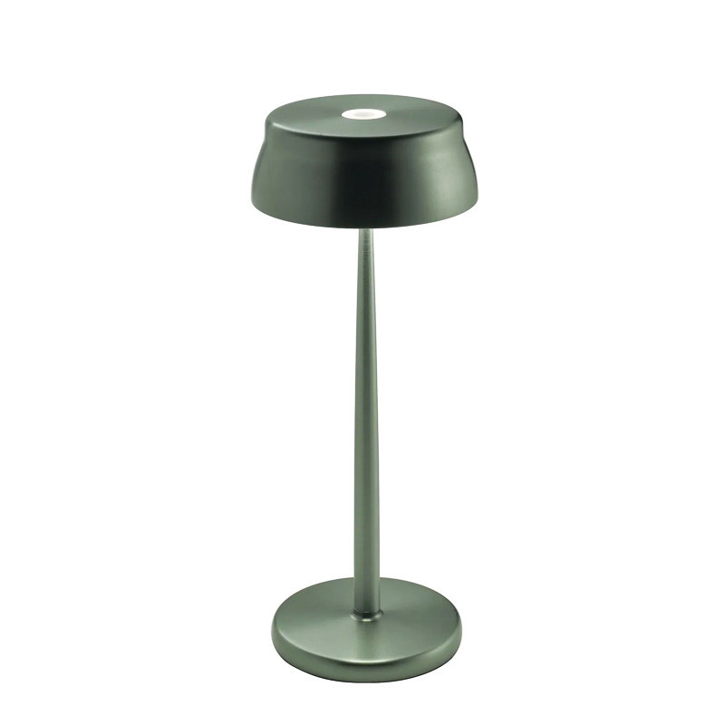 Lampe de table sans fil rechargeable SISTER LIGHT WIFI, 7 coloris Zafferano