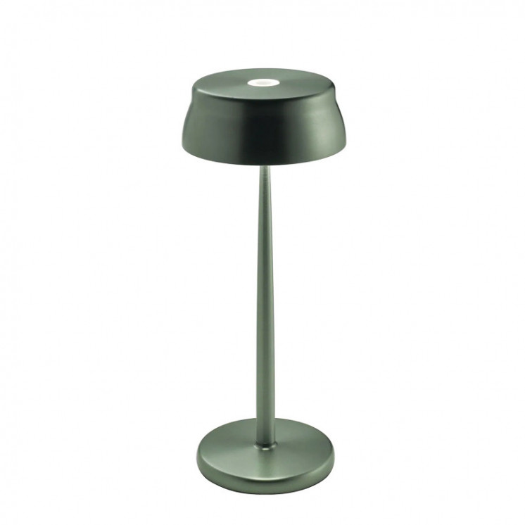 Lampe de table sans fil rechargeable SISTER LIGHT WIFI, 7 coloris Zafferano