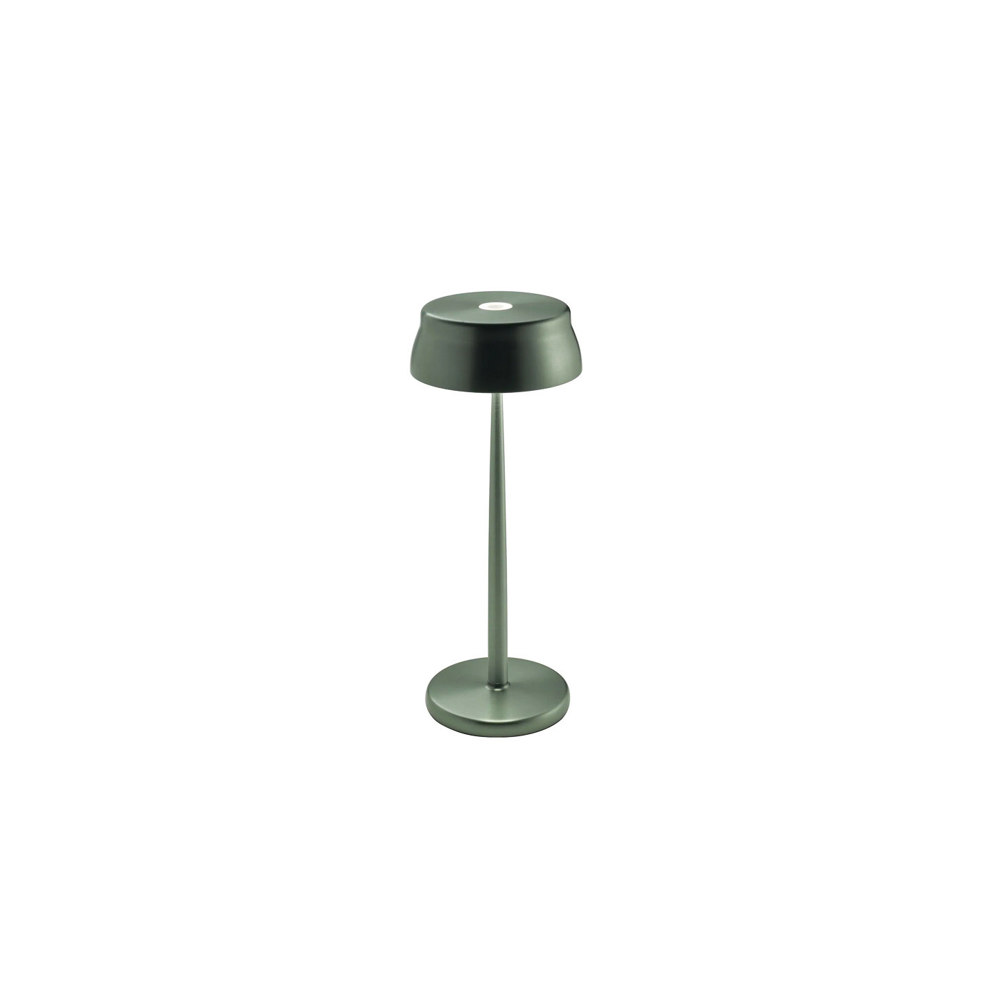 Lampe de table sans fil rechargeable SISTER LIGHT WIFI, 7 coloris Zafferano