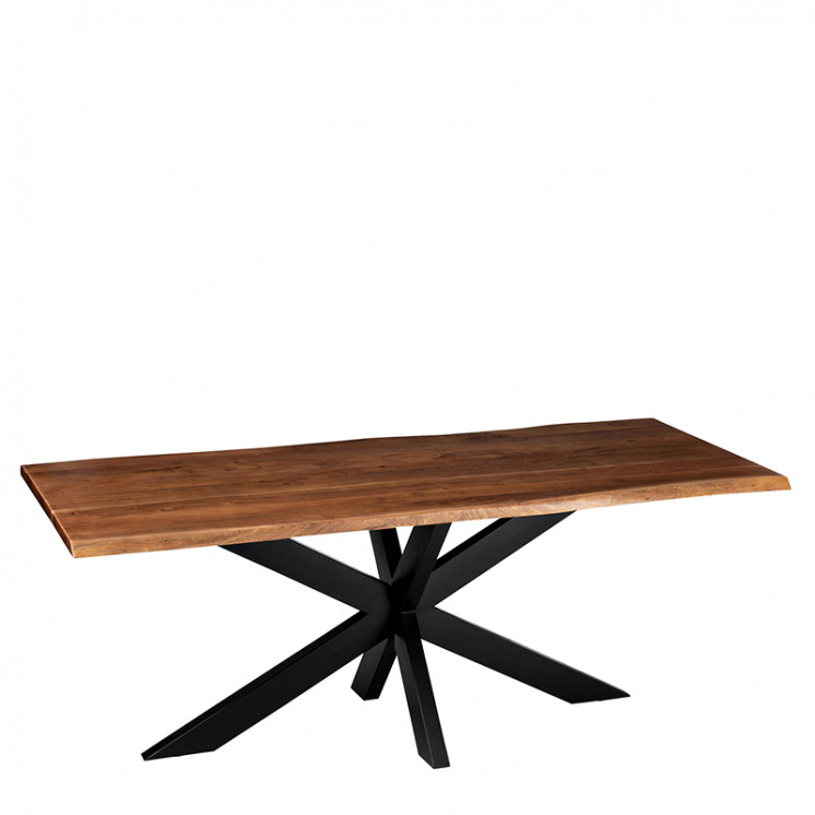 Table en acacia GERARD BIG 200 cm J-Jine