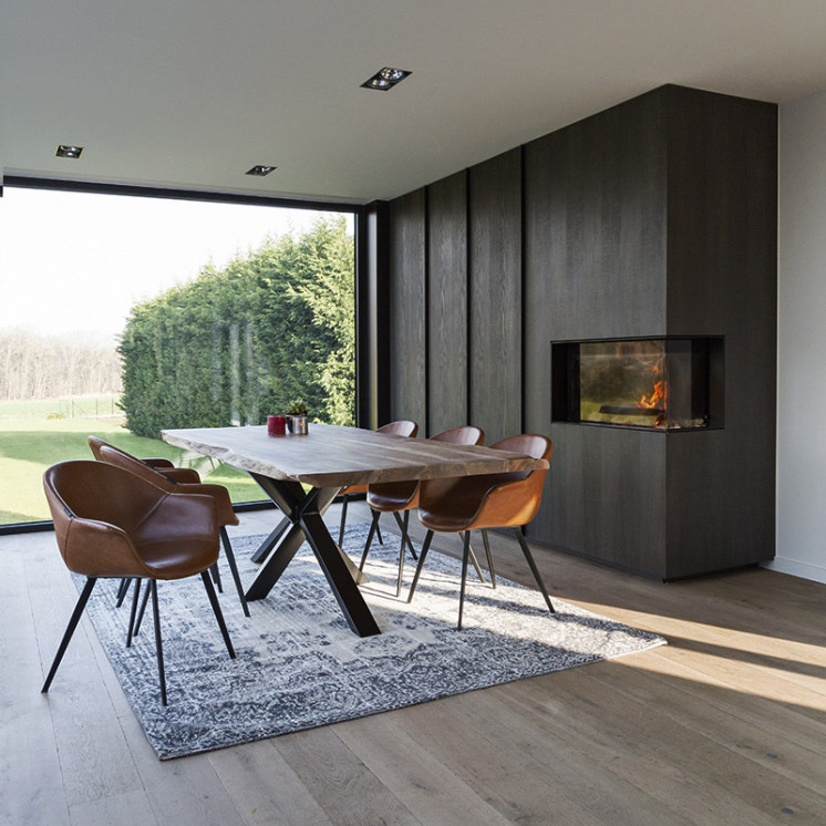 Table en acacia GERARD BIG 200 cm J-Jine