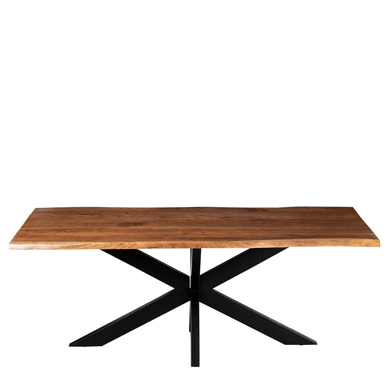 Table en acacia GERARD BIG 200 cm J-Jine