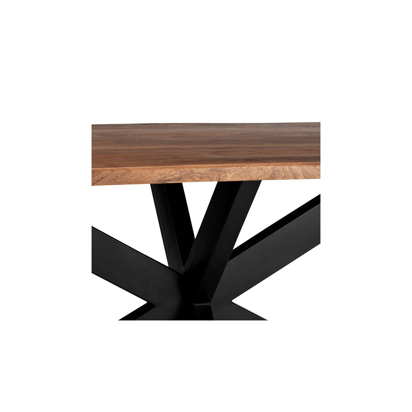 Table en acacia GERARD BIG 200 cm J-Jine