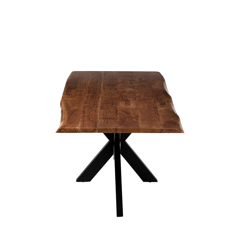 Table en acacia GERARD BIG 200 cm J-Jine