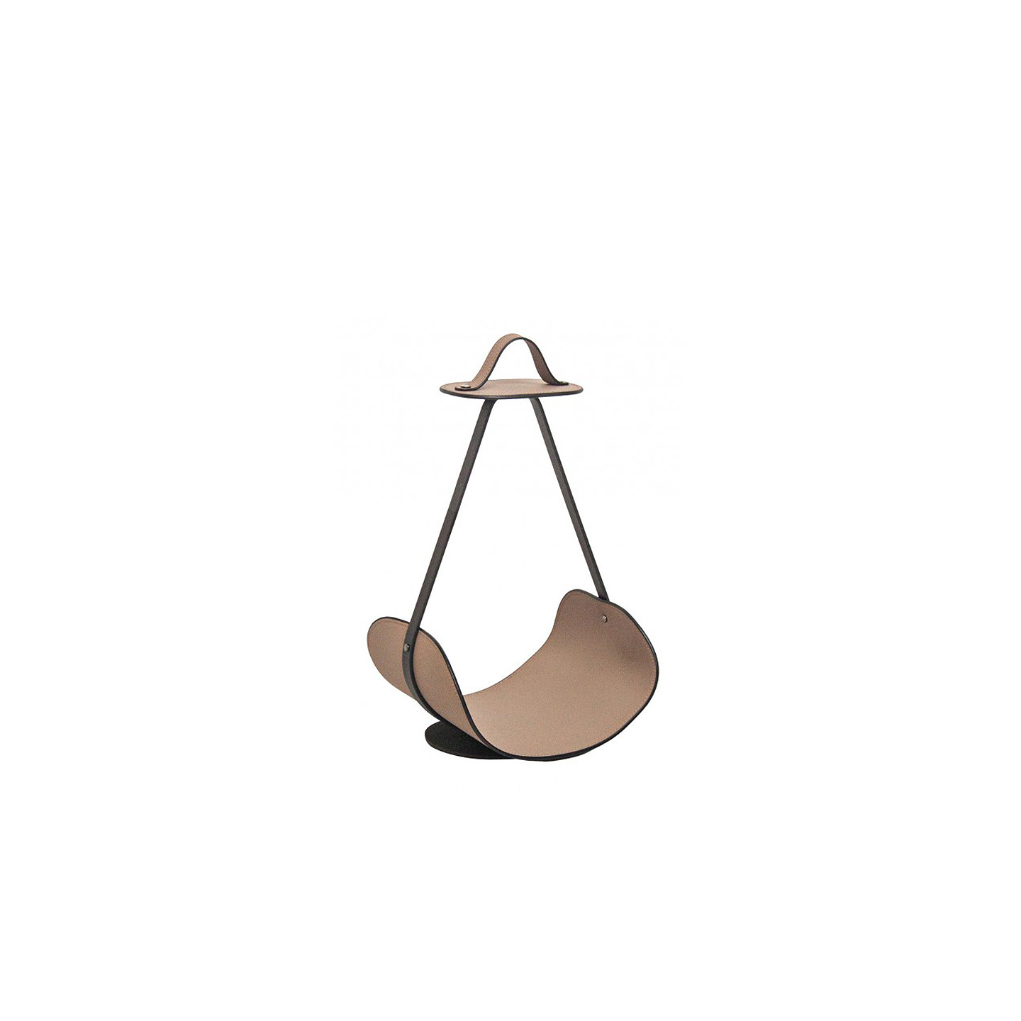 Porte revue cuir SWING, 4 coloris Idasy