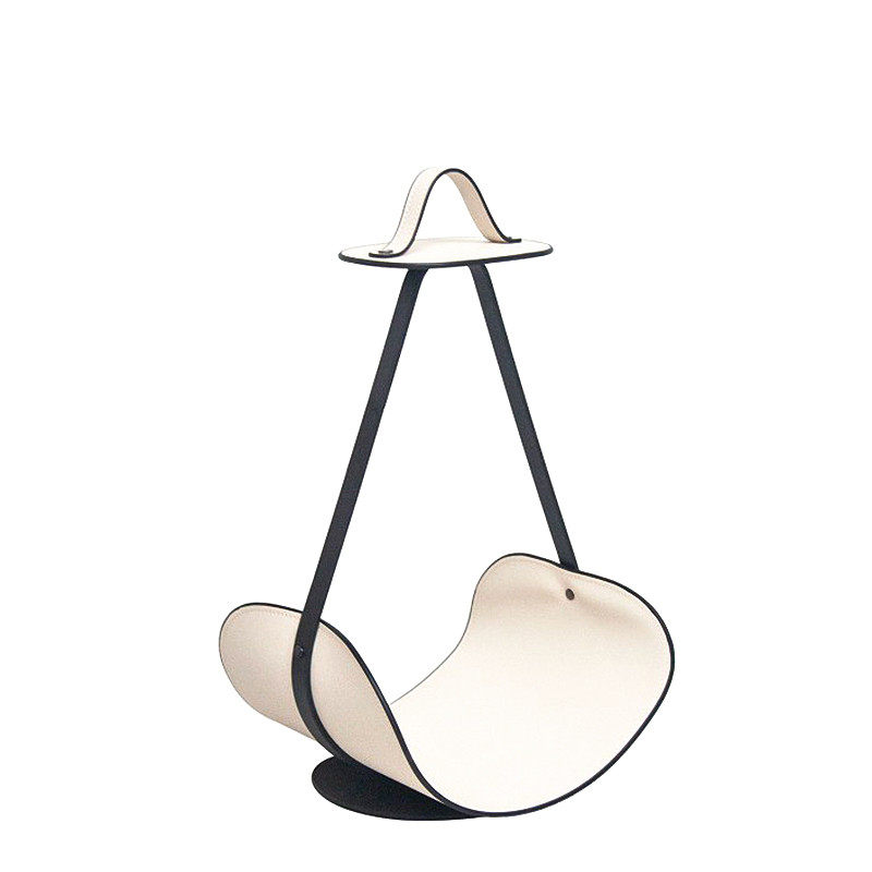 Porte revue cuir SWING, 4 coloris Idasy