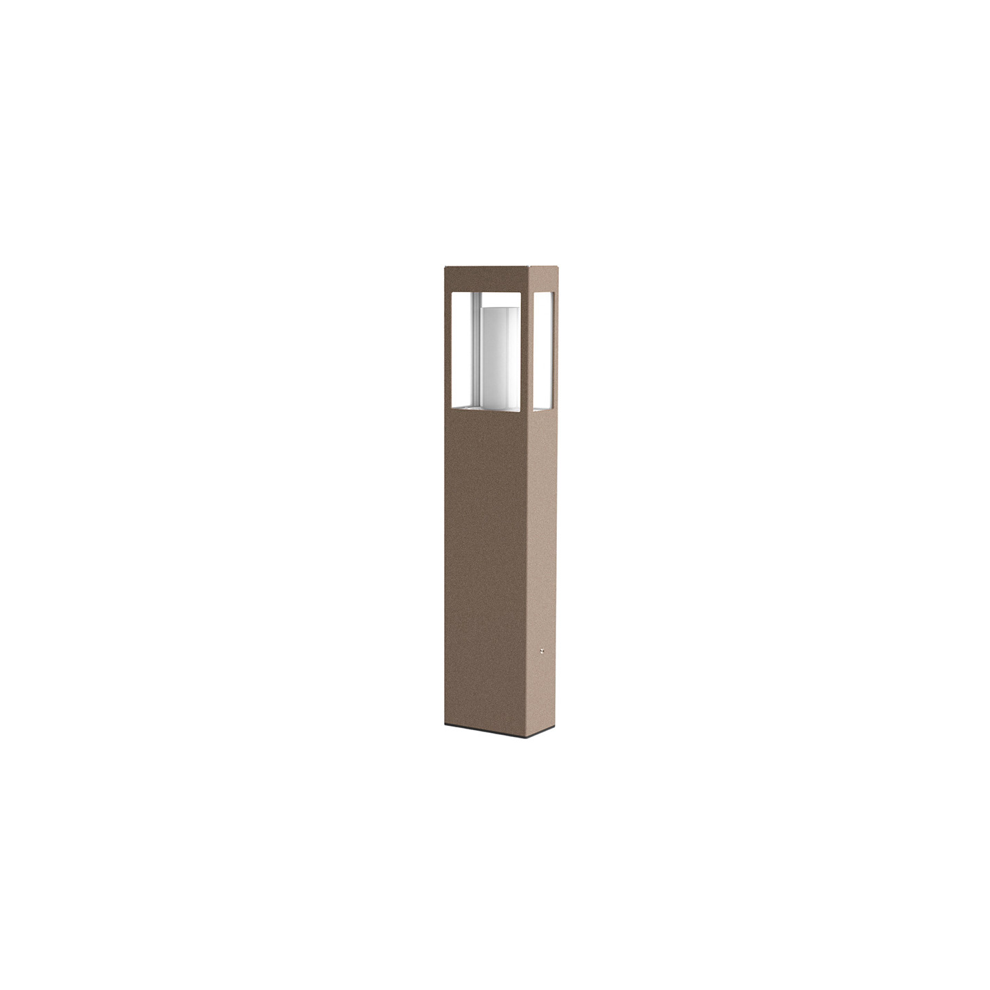Borne extérieure BRICK 2 (MODELE 3), 16 coloris Roger Pradier