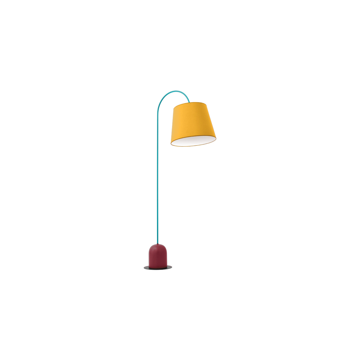 Lampadaire contemporain SCOTTY Flam Luce