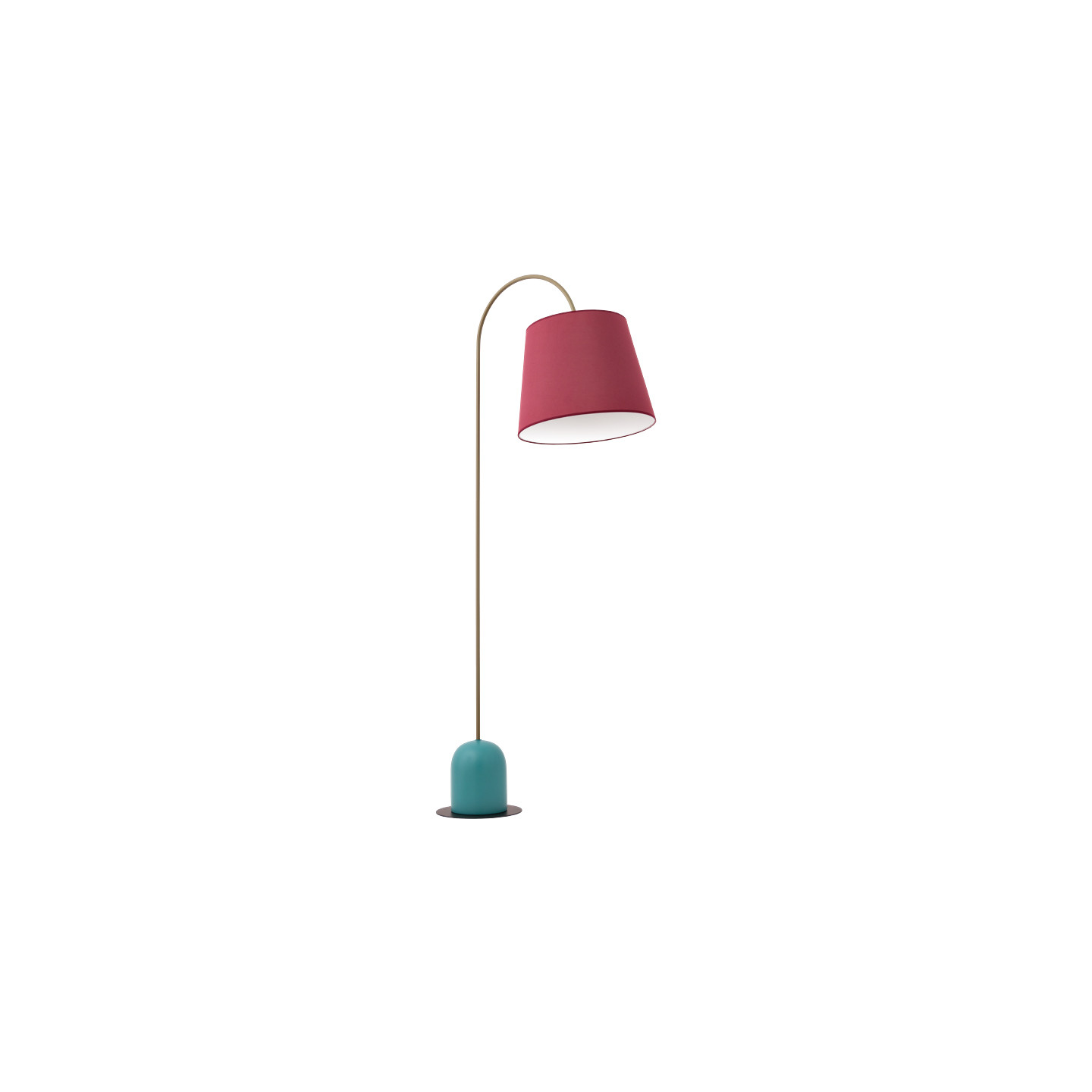 Lampadaire contemporain SCOTTY Flam Luce