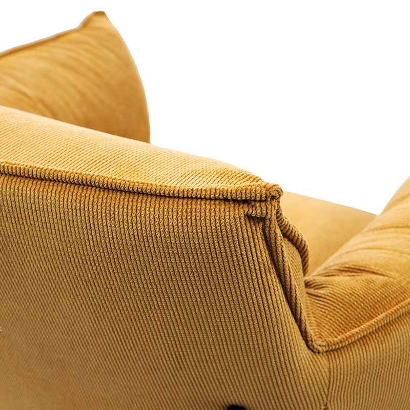 Fauteuil contemporain ROSIE, 3 coloris Amadeus